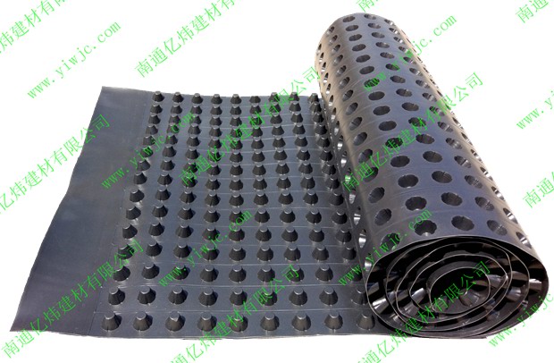 防排水保護板_YW-P15防排水板_南通億煒建材有限公司